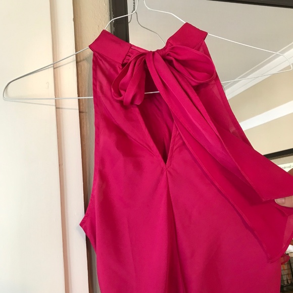Hot Pink Top - Picture 3 of 4